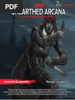 D&D 5E - Unearthed Arcana - Ranger e Ladino - Biblioteca Élfica