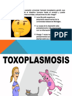 Toxoplasmosis 