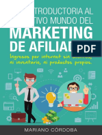 Marketing de Afiliados