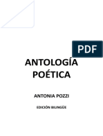 An to Log i a Poetic a Antonia Pozzi
