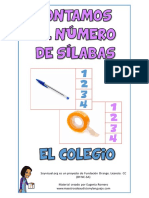 Contamos Numero Silabas 