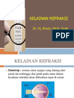 3.6.3.6kelainan Refraksi