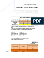 Teoria de Las Decisiones