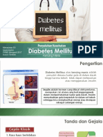 Diet dan Latihan untuk Penderita Diabetes