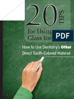 20 Tips Glass Ionomers PDF