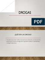 Drogas