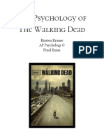 psychology of twd connections