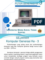 Komputer Generasi Ke 3