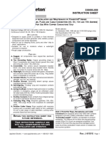 Instruction Sheet Appleton Powertite Series Pin Sleeve Plugs Connectors Receptacles 330086 en Us 178160 PDF