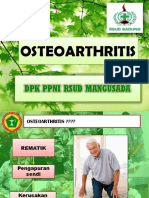 Oa (Osteoarthritis)