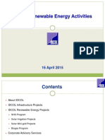 Idcol Re Programs Kfw 16-04-2015