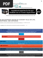 25 Enlightening Quotes by Eckhart Tolle on Life, Happiness, and Suffering.pdf