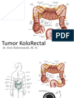 Tumor Kolon