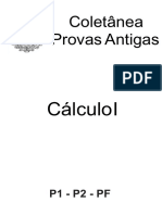 TODAS As Calculo I Antigas