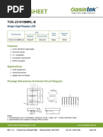 Tos 23101bmrl b