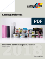 Austrotherm Katalog Proizvoda PDF