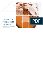 Library of Petroleum Products and Other Organic Compounds