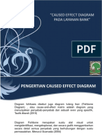 Diagram Sebab Akibat (Fish Bone Diagram)