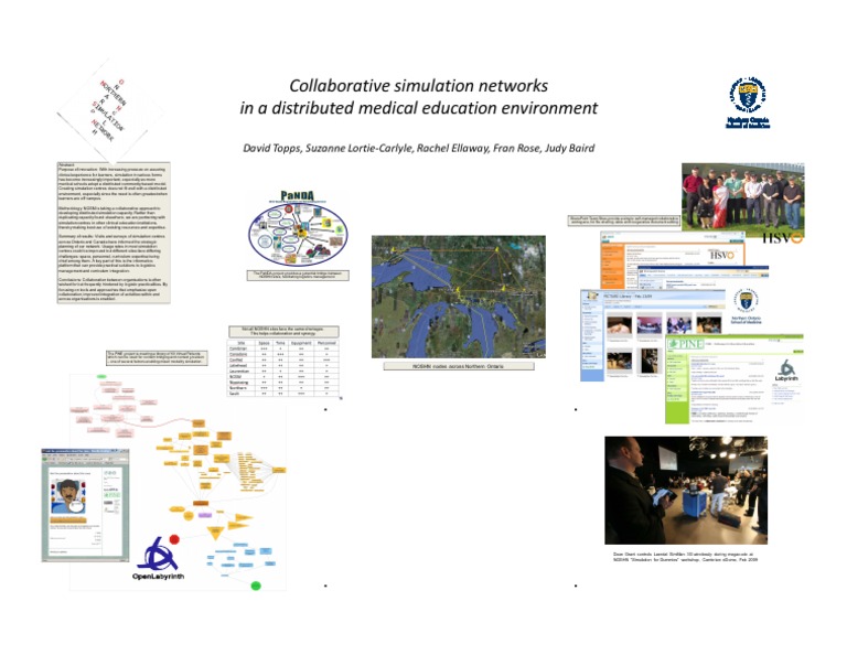 Data Analysis and Processing Guide | PDF | Collaboration | Simulation