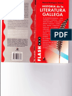 Literatura Galega (Manuel Rodríguez Alonso)