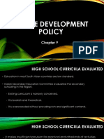 Chapter9-People Development Policy