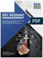 Key account manager