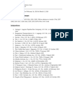 Transportation Syllabus for Feb. 26, 2018 and March 5, 2018