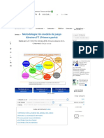 Metodología Benjamines