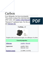 Carbon