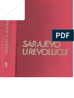 Sarajevo U Revoluciji, Tom 1