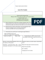 1-50 Lesson Plan