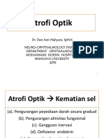 DEVI - Atrofi Optik