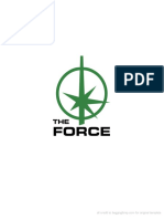 Force Powers PDF
