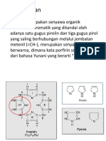 Metabolisme Porfirin
