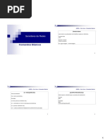 SERE Comandos Básicos