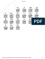 Guitar Chords PDF