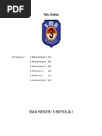 Download TeksDebatBahasaIndonesiabyArindaaSN374167099 doc pdf