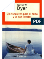 10 Secretos para El Exito y La Paz Interior - Libros PDF Gratis