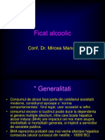 CURS 19-Ficatul Alcoolic