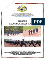 7528kejurulatihan Kawad PDF