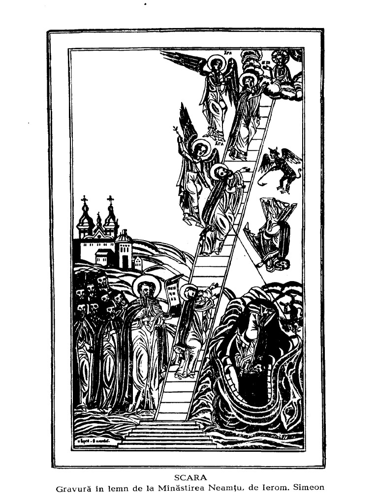 Scara Raiului PDF | PDF