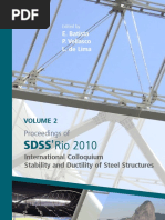 Stability and Ductility of Steel Structures Volume 2 PDF