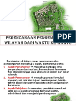 Pertemuan 3 Pengembangan Wilayah