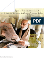 NaMo Calender 2017 PDF