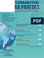 1ra Quincena VP - Diciembre 2017