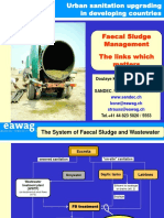 Faecal Sludge Management The Links Which Matters: Doulaye Koné & Martin Strauss - Switzerland