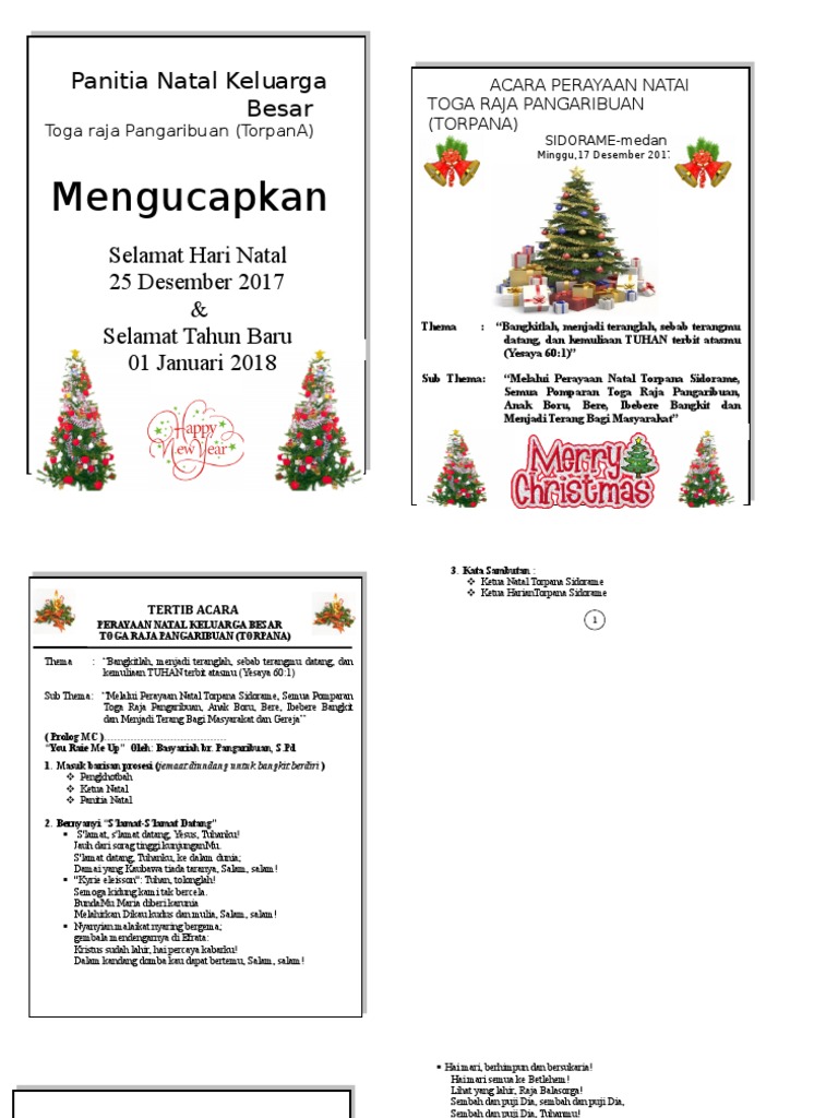 Paling Keren Konsep Acara Natal Tentang Bunda Maria 