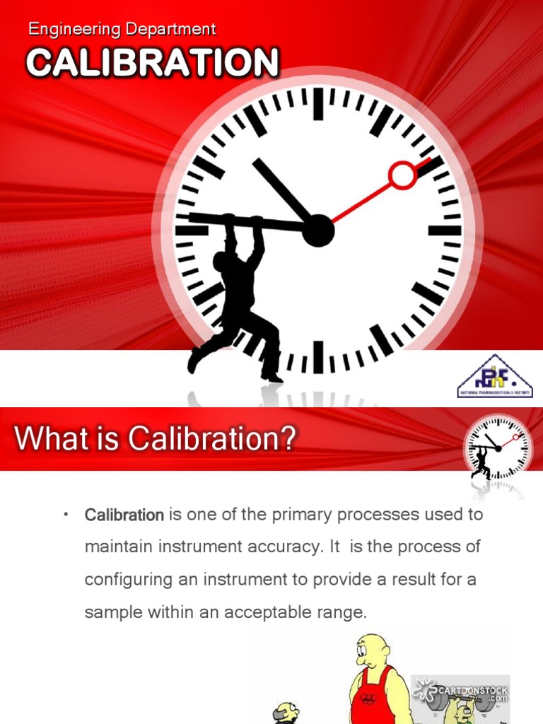 Understanding Calibration Processes | PDF | Technology & Engineering