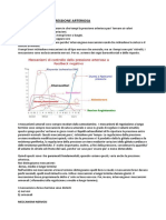 Regolazione Della Pressione Arteriosa