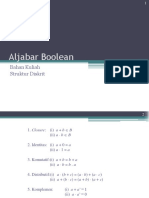 Aljabar Boolean